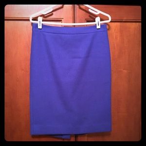 Jcrew wool skirt